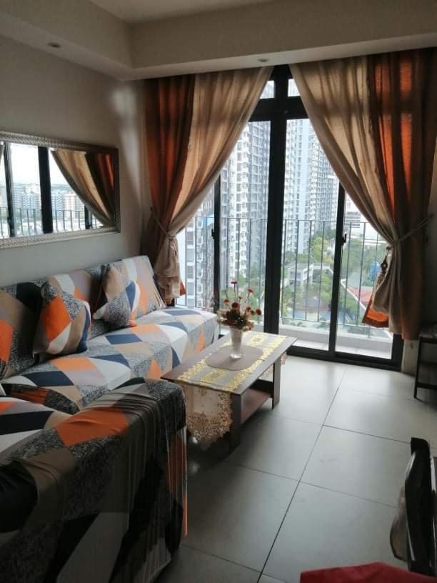 12 -A Portovita North Tower Quezon City Exterior photo