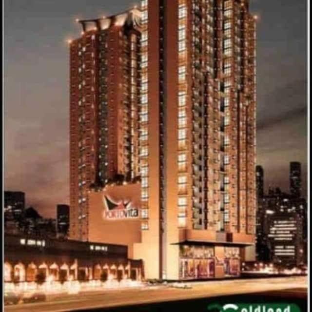 12 -A Portovita North Tower Quezon City Exterior photo